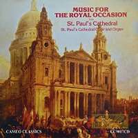 WYCOFANY   Music for the Royal Occasion from St. Paul’s Cathedral